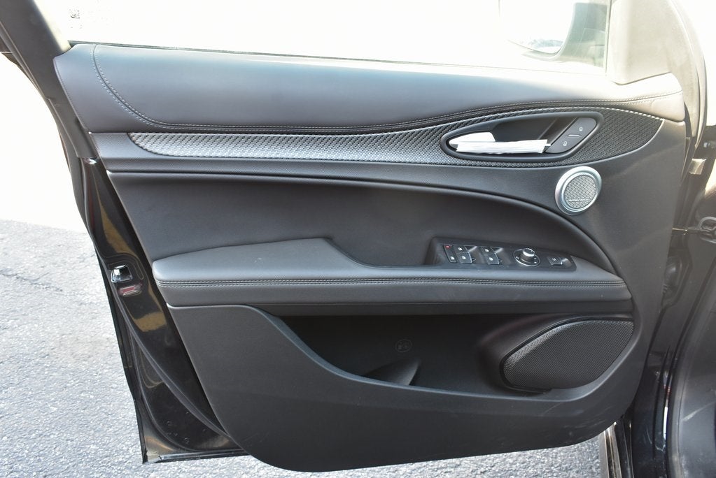 2024 Alfa Romeo Stelvio Quadrifoglio Quadrifoglio AWD