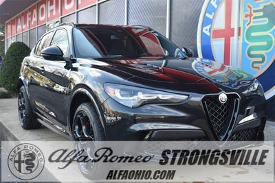 2024 Alfa Romeo Stelvio Quadrifoglio Quadrifoglio AWD