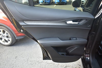 2024 Alfa Romeo Stelvio Quadrifoglio Quadrifoglio AWD
