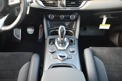 2024 Alfa Romeo Stelvio Quadrifoglio Quadrifoglio AWD