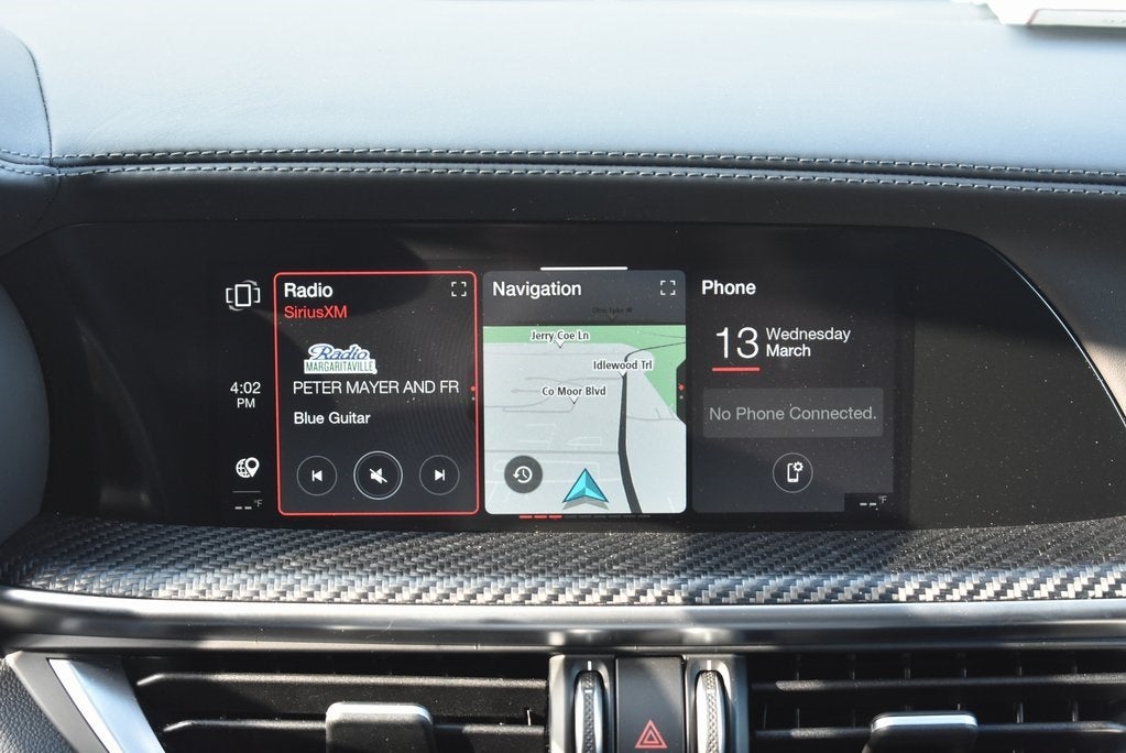 2024 Alfa Romeo Stelvio Quadrifoglio Quadrifoglio AWD