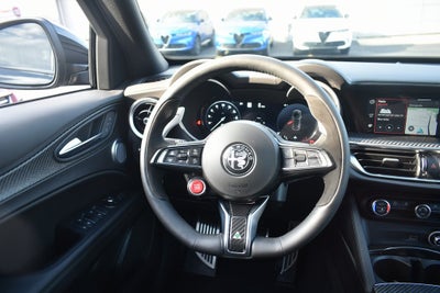 2024 Alfa Romeo Stelvio Quadrifoglio Quadrifoglio AWD