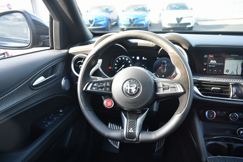 2024 Alfa Romeo Stelvio Quadrifoglio Quadrifoglio AWD