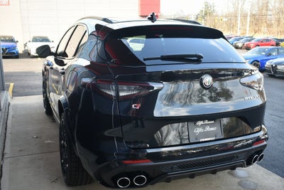2024 Alfa Romeo Stelvio Quadrifoglio Quadrifoglio AWD