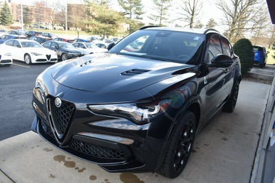 2024 Alfa Romeo Stelvio Quadrifoglio Quadrifoglio AWD