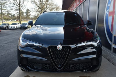 2024 Alfa Romeo Stelvio Quadrifoglio Quadrifoglio AWD