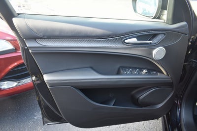 2024 Alfa Romeo Stelvio Quadrifoglio Quadrifoglio AWD
