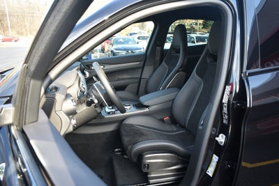 2024 Alfa Romeo Stelvio Quadrifoglio Quadrifoglio AWD