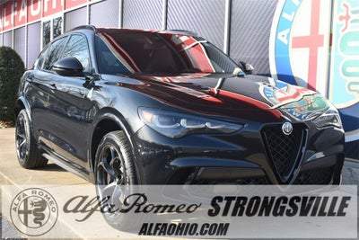 2024 Alfa Romeo Stelvio Quadrifoglio Quadrifoglio AWD