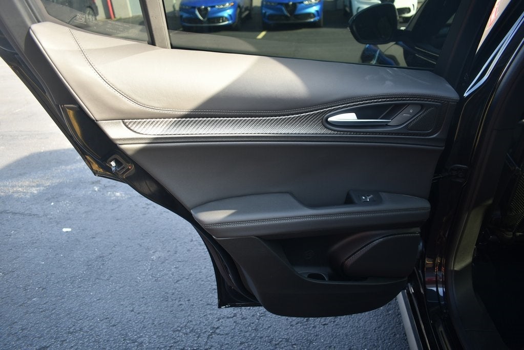 2024 Alfa Romeo Stelvio Quadrifoglio Quadrifoglio AWD