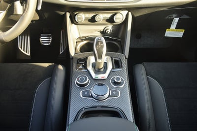 2024 Alfa Romeo Stelvio Quadrifoglio Quadrifoglio AWD