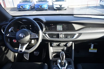2024 Alfa Romeo Stelvio Quadrifoglio Quadrifoglio AWD