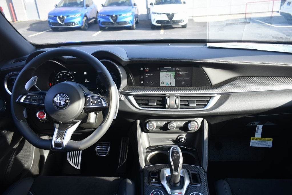 2024 Alfa Romeo Stelvio Quadrifoglio Quadrifoglio AWD