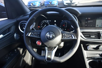 2024 Alfa Romeo Stelvio Quadrifoglio Quadrifoglio AWD