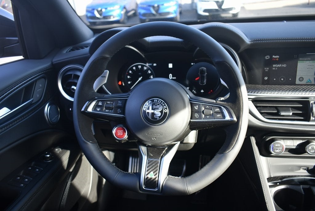 2024 Alfa Romeo Stelvio Quadrifoglio Quadrifoglio AWD