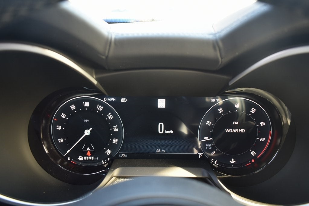 2024 Alfa Romeo Stelvio Quadrifoglio Quadrifoglio AWD