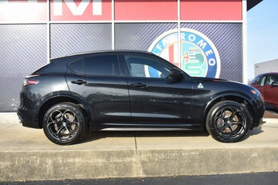 2024 Alfa Romeo Stelvio Quadrifoglio Quadrifoglio AWD