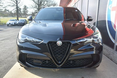 2024 Alfa Romeo Stelvio Quadrifoglio Quadrifoglio AWD