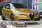 2023 Alfa Romeo Stelvio Quadrifoglio Quadrifoglio AWD