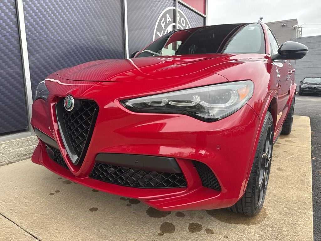 2024 Alfa Romeo Stelvio Quadrifoglio Quadrifoglio