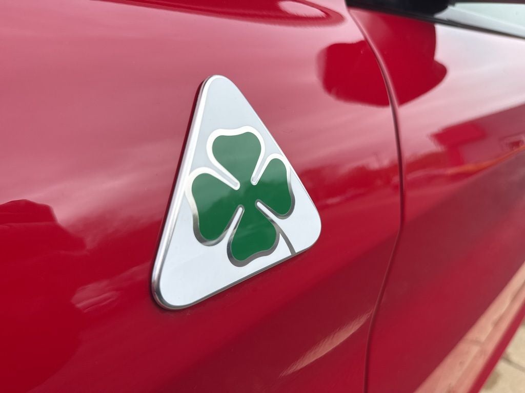 2024 Alfa Romeo Stelvio Quadrifoglio Quadrifoglio