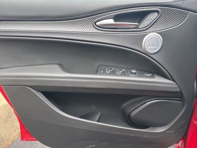 2024 Alfa Romeo Stelvio Quadrifoglio Quadrifoglio