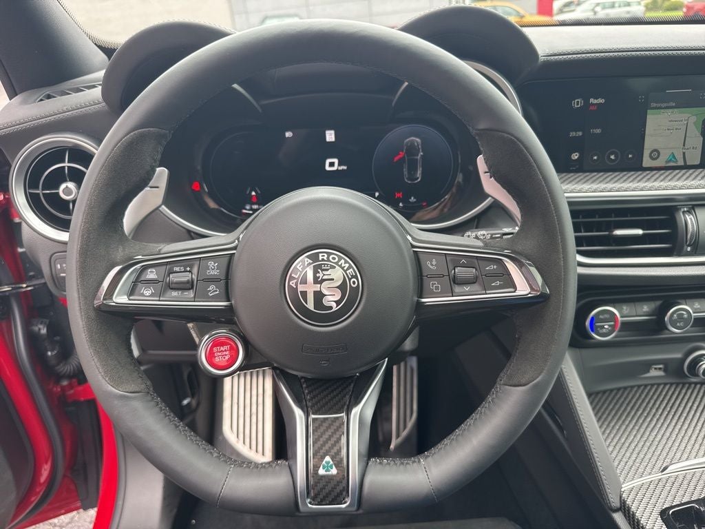 2024 Alfa Romeo Stelvio Quadrifoglio Quadrifoglio