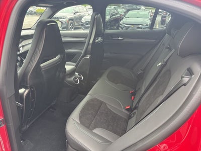 2024 Alfa Romeo Stelvio Quadrifoglio Quadrifoglio