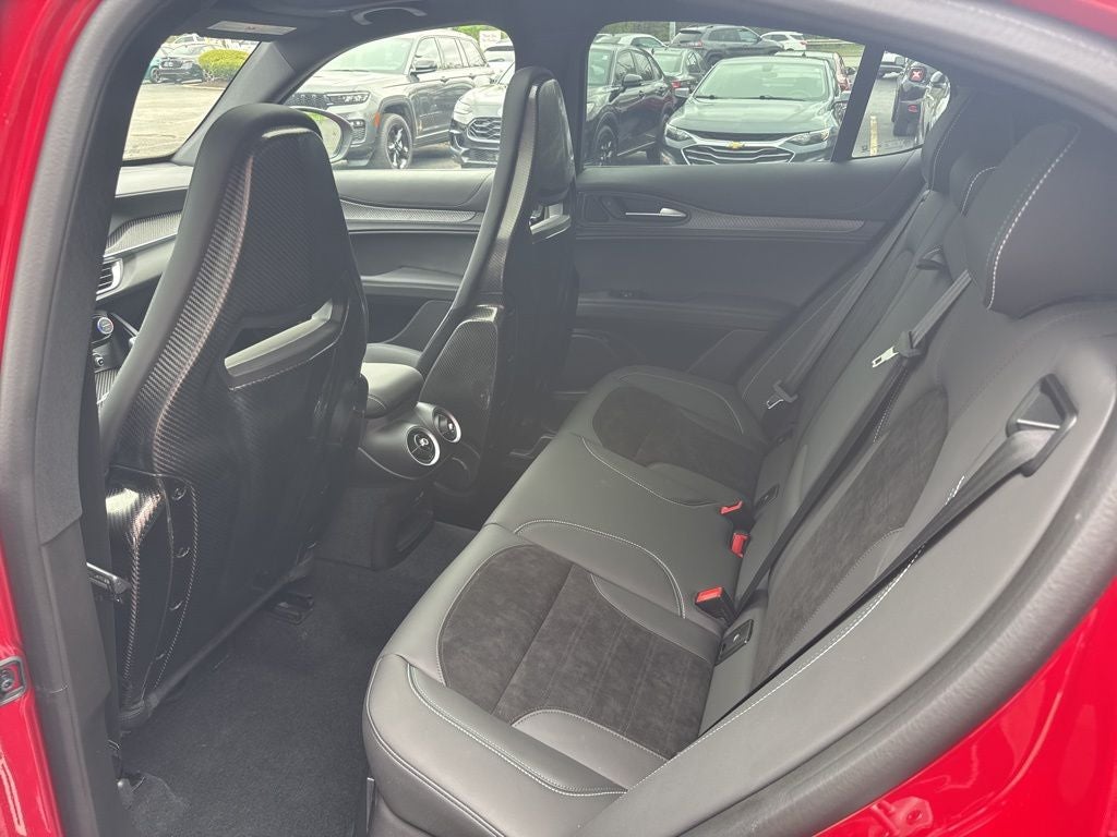 2024 Alfa Romeo Stelvio Quadrifoglio Quadrifoglio