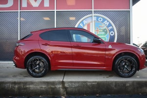 2024 Alfa Romeo Stelvio Quadrifoglio AWD