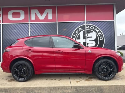 2024 Alfa Romeo Stelvio Quadrifoglio Quadrifoglio