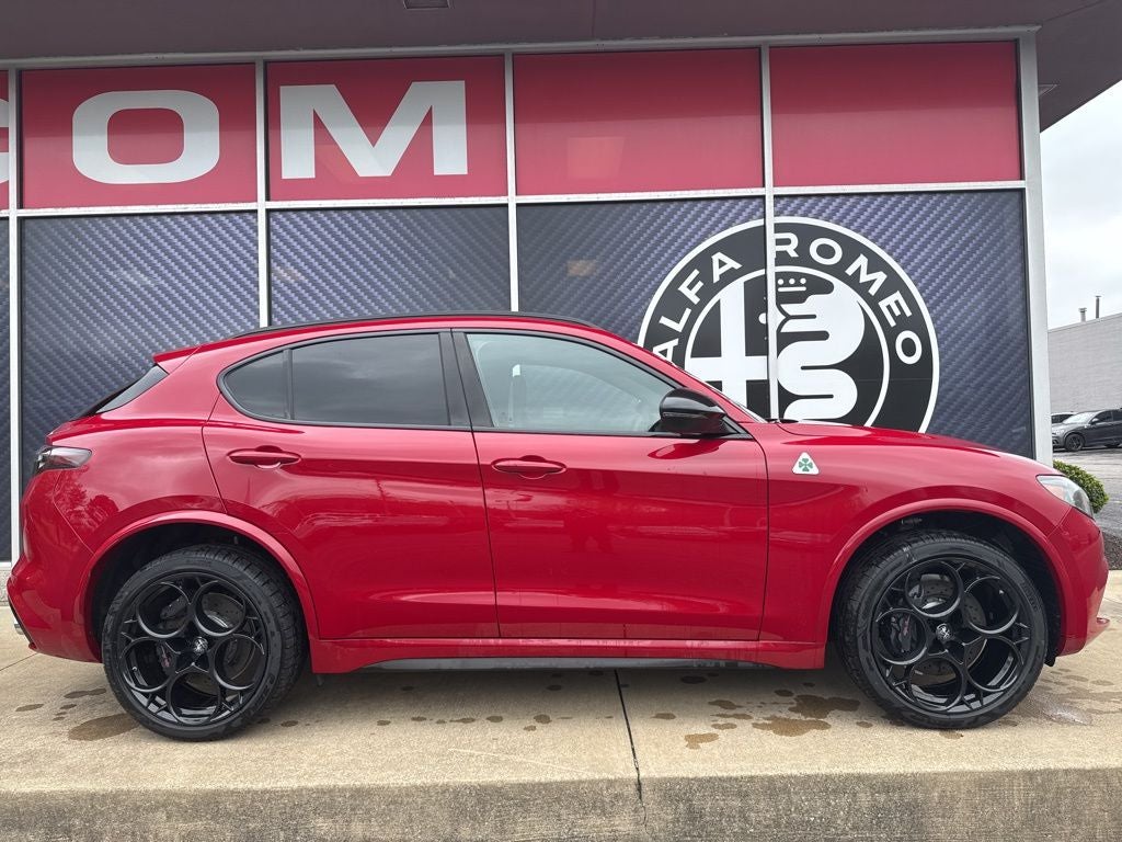 2024 Alfa Romeo Stelvio Quadrifoglio Quadrifoglio