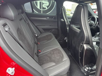 2024 Alfa Romeo Stelvio Quadrifoglio Quadrifoglio