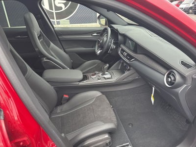 2024 Alfa Romeo Stelvio Quadrifoglio Quadrifoglio