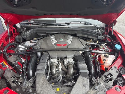 2024 Alfa Romeo Stelvio Quadrifoglio Quadrifoglio
