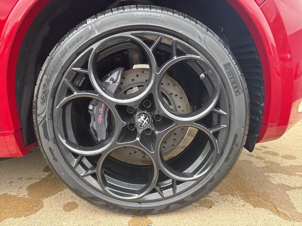 2024 Alfa Romeo Stelvio Quadrifoglio Quadrifoglio