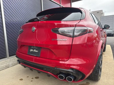 2024 Alfa Romeo Stelvio Quadrifoglio Quadrifoglio