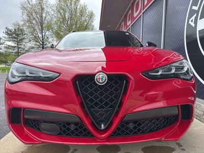 2024 Alfa Romeo Stelvio Quadrifoglio Quadrifoglio
