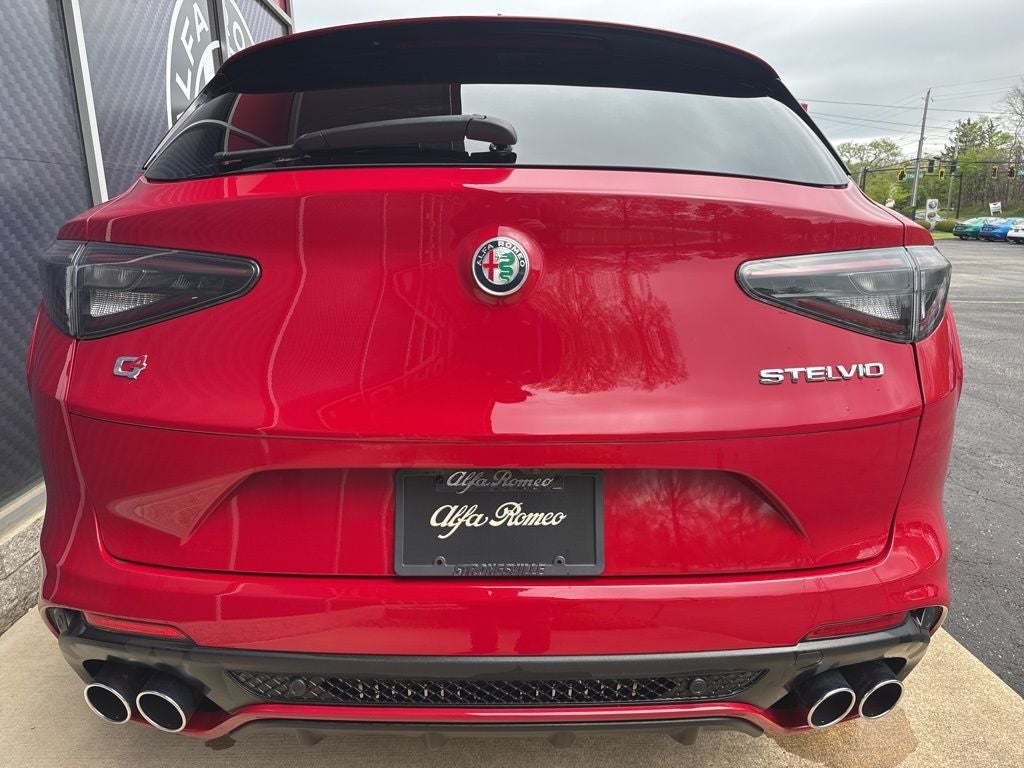 2024 Alfa Romeo Stelvio Quadrifoglio Quadrifoglio