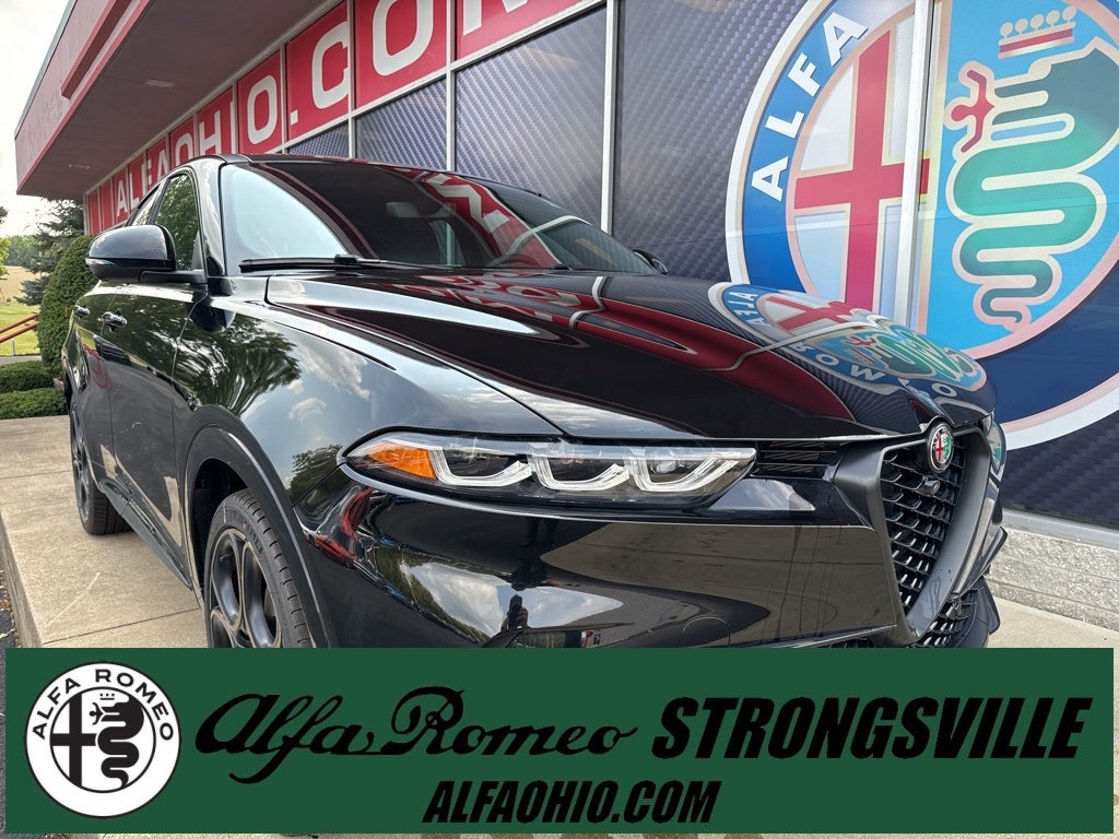 2025 Alfa Romeo Tonale Intensa AWD