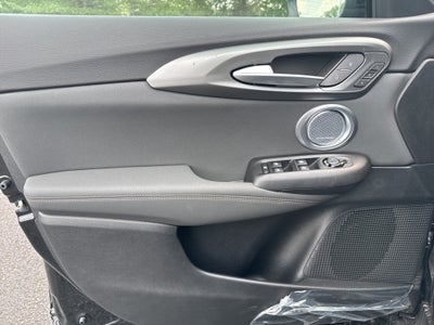 2025 Alfa Romeo Tonale Intensa AWD