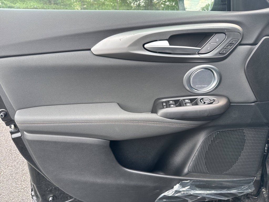 2025 Alfa Romeo Tonale Intensa AWD