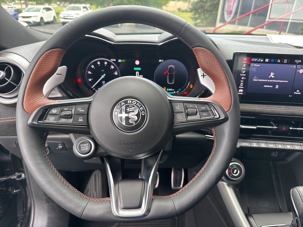 2025 Alfa Romeo Tonale Intensa AWD