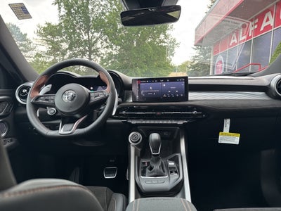 2025 Alfa Romeo Tonale Intensa AWD