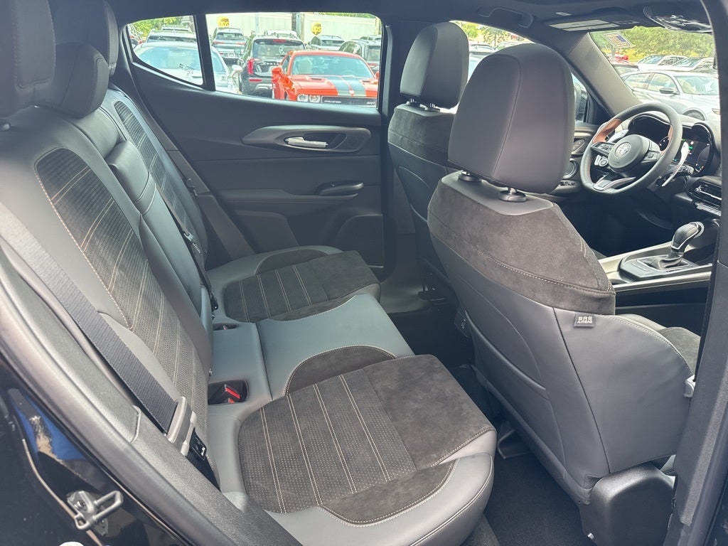 2025 Alfa Romeo Tonale Intensa AWD