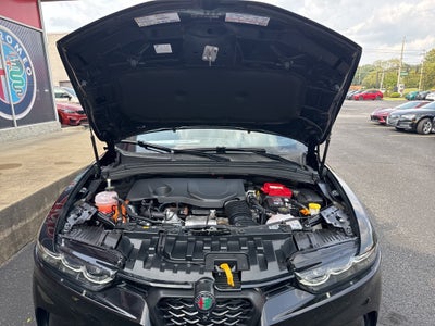 2025 Alfa Romeo Tonale Intensa AWD