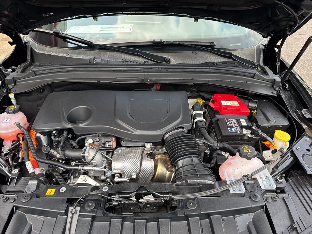 2025 Alfa Romeo Tonale Intensa AWD