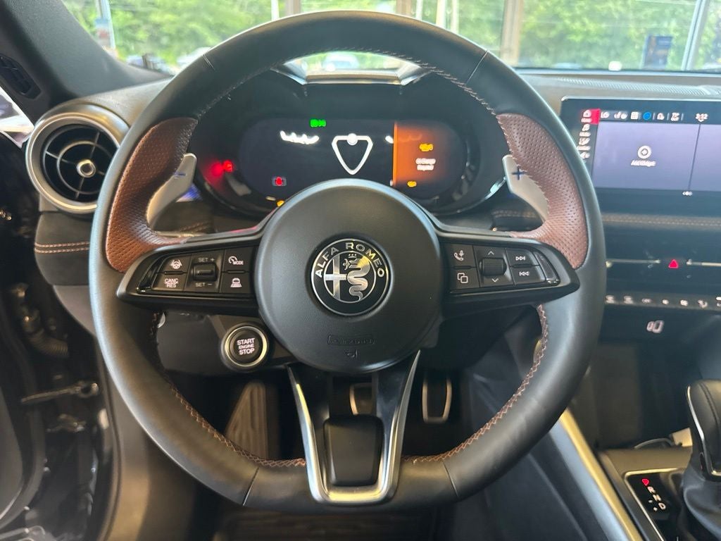 2025 Alfa Romeo Tonale Intensa PHEV AWD