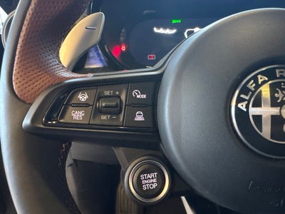 2025 Alfa Romeo Tonale Intensa PHEV AWD