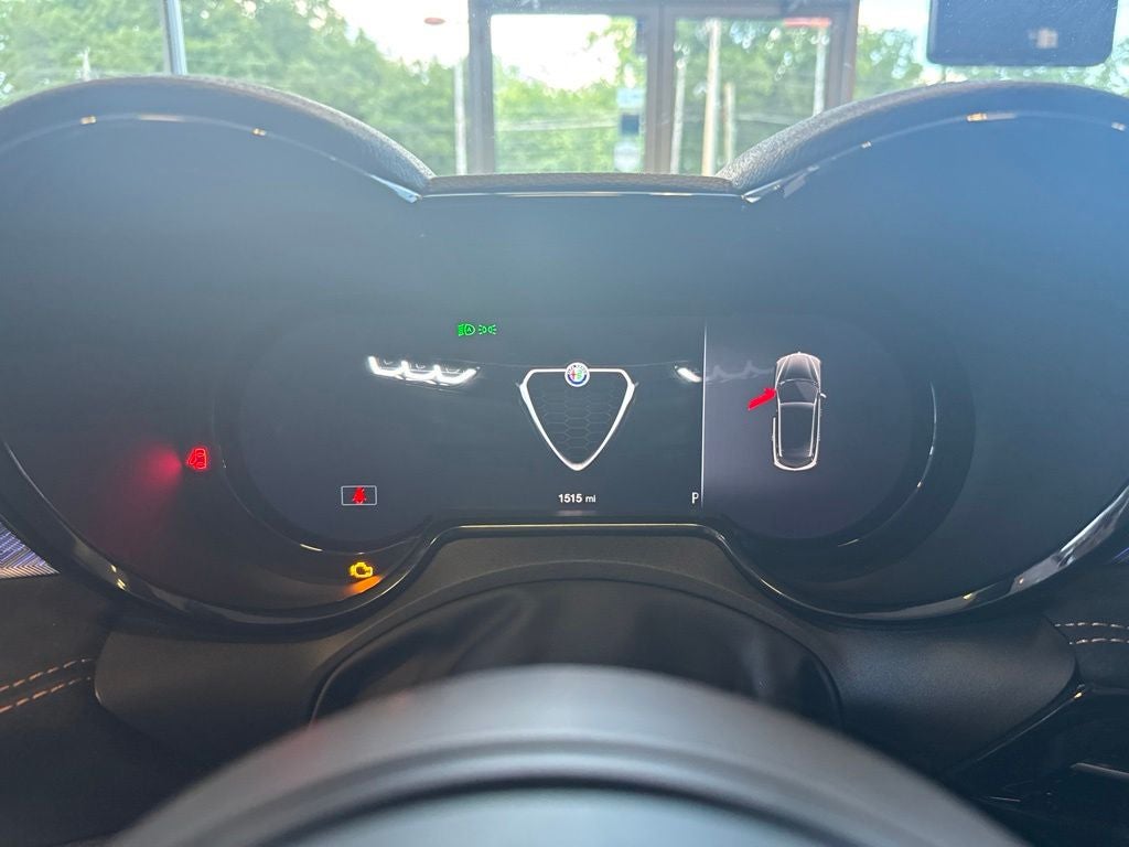 2025 Alfa Romeo Tonale Intensa PHEV AWD